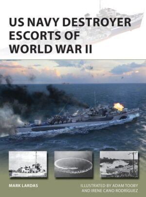 NVG 289 US Navy Destroyer Escorts of World War II