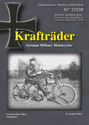 Tankograd 1009 Kraftrader