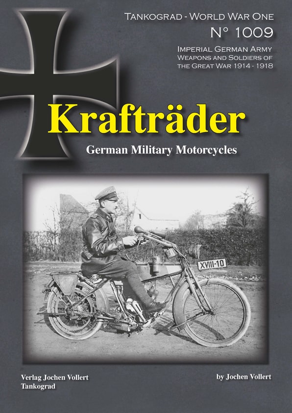 Tankograd 1009 Kraftrader