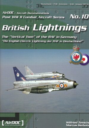ADP 10. British Lightnings