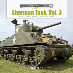 Legends of Warfare.Sherman Tank Vol 3