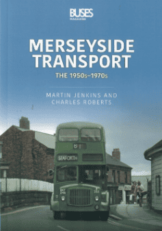 Merseyside Transport 1950's 1970's