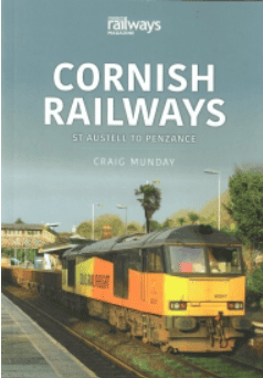 Cornish Railways St Austell to Penzance