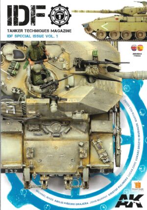 Tanker Techniques Magazine. IDF Special Issue Volume 1