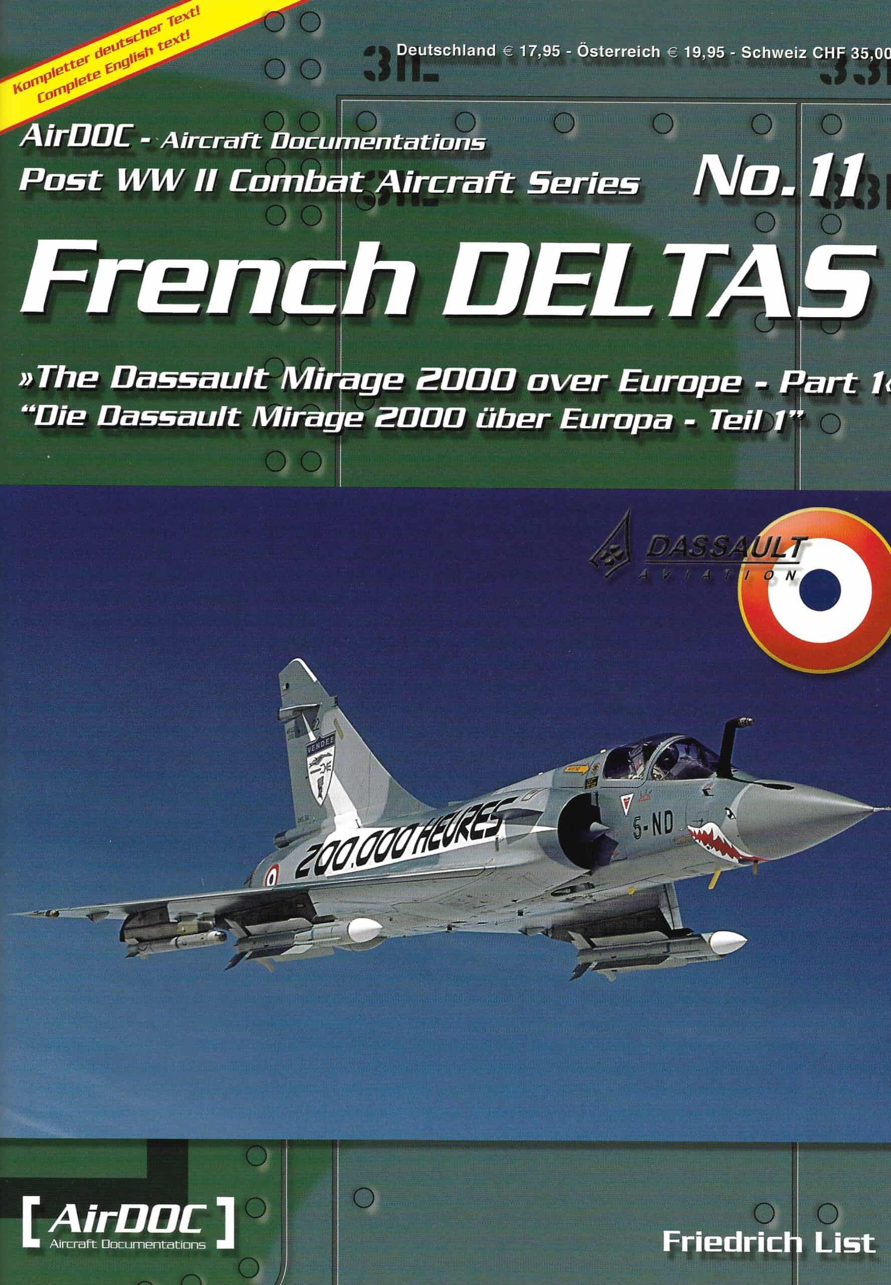 ADP 11. French Deltas