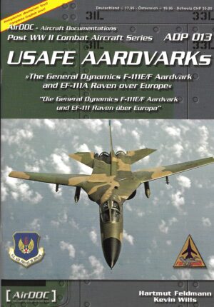 ADP 13. USAFE Aardvarks