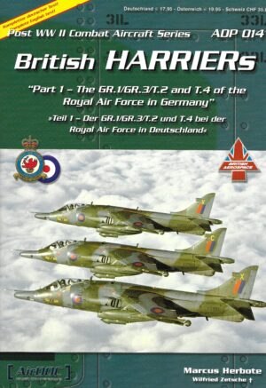 ADP 14. British Harriers