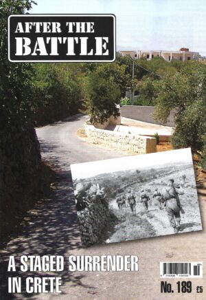 ATB Magazine 189. A Staged Surrender in Crete