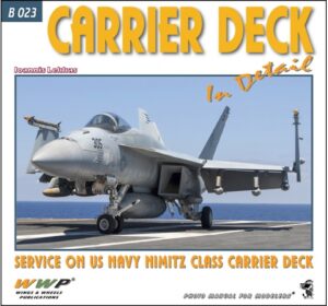 BO23 Carrier Deck in Detail