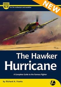 Airframe and Miniature No.16 The Hawker Hurricane