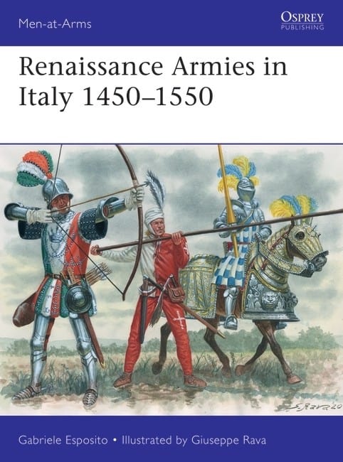 MAA 536 Renaissance Armies in Italy 1450–1550