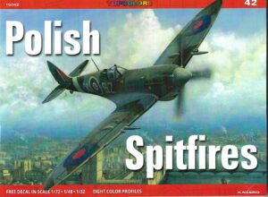 Top Colours 15042. Polish Spitfires