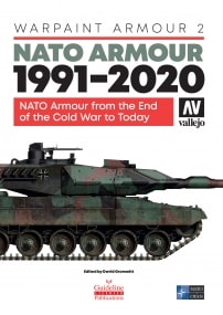 Warpaint Armour 1991-2020.NATO Armour 1991-2020