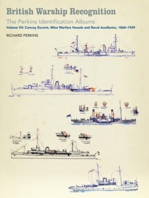 British Warship Recognition Volume VII