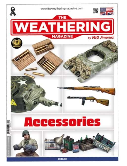 The Weathering Magazine 32 Accessories
