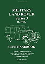 Military Land Rover Series 3 LWB