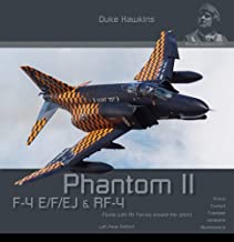 Aircraft in Detail 15. Phantom II F-4 E/F/EJ and RF-4