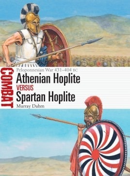 Athenian Hoplite vs Spartan Hoplite CBT 53
