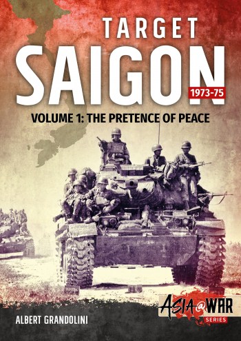 TARGET SAIGON 1973-75 VOLUME 1 Africa@War 5