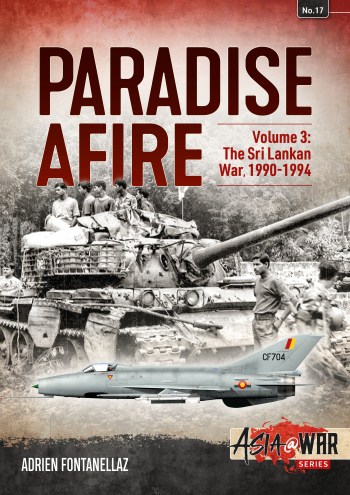 PARADISE AFIRE VOLUME 3 Asia@War 17