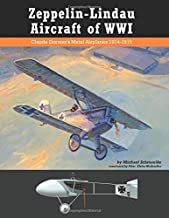 Zeppelin Lindau Aircraft of WW1