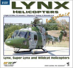 B31  Lynx Helicopters in Detail