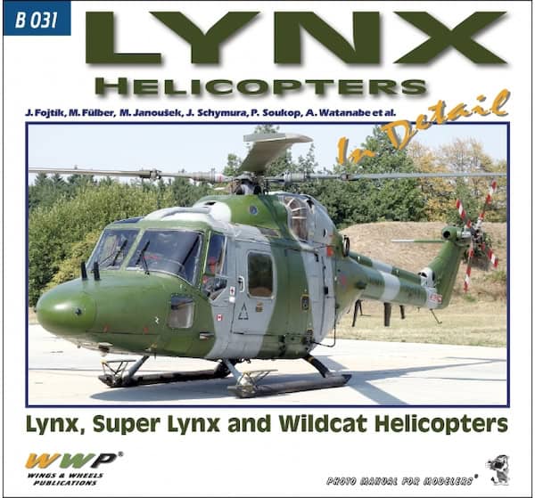 B31  Lynx Helicopters in Detail