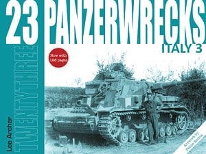 Panzerwrecks 23. Italy 3