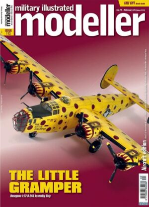 Military Illustrated Modeller 113. The Little Gramper