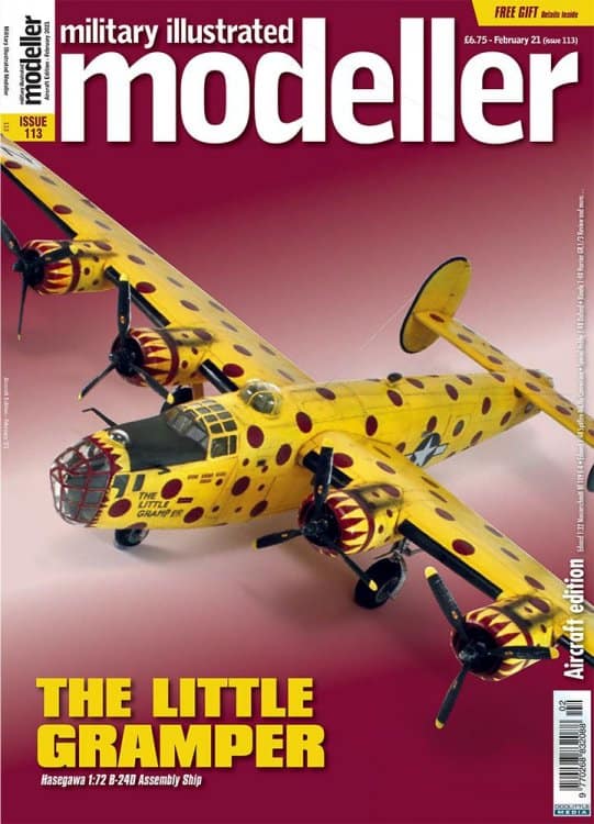 Military Illustrated Modeller 113. The Little Gramper