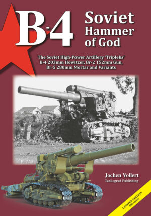 B-4 - Soviet Hammer of God (DUE EARLY FEB)
