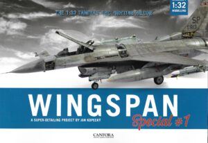 Wingspan Special 1. The Tamiya F-16C Fighting Falcon