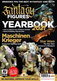 Fantasy Figures International Yearbook 2021