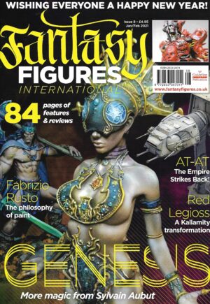 Fantasy Figures International Issue 8