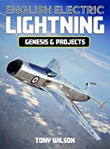 English Electric Lightning Genesis and Projects