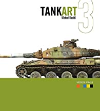 TANKART 3 Modern Armor (2nd Edition )