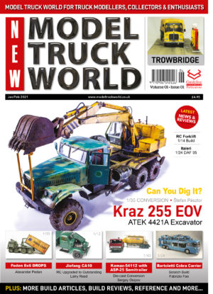 Model Truck World Jan/Feb 2021