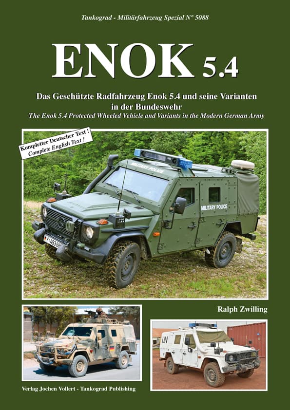 Tankograd 5088 ENOK 5.4