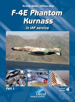 F-4 Phantom Kurnass in IAF Service