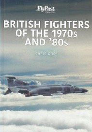 British Fighters of the 1970's and 80's