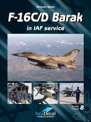 F-16 C/D Barak in IAF Service