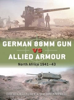 Duel 109. German 88mm Gun versus Allied Armour