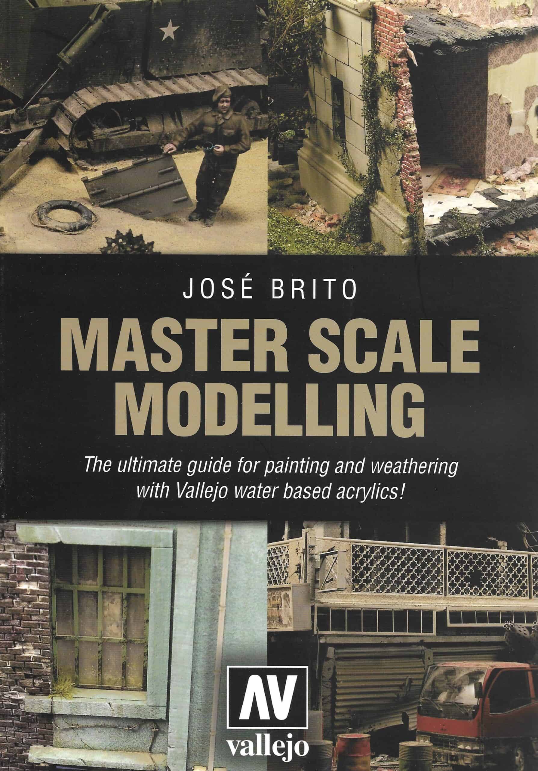Master Scale Modelling