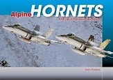 Alpine Hornets F/A 18 in the Swiss Air Force