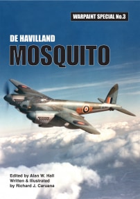 Warpaint Special 3. De Havilland Mosquito
