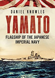 Yamato. Flagship of the Japanese Imperial Navy