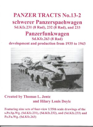 Panzer Tracts No. 13-2