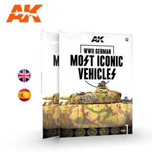 WWII Most Iconic Vehicles Volume 1