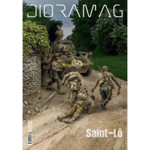 Dioramag 8. Saint-Lo