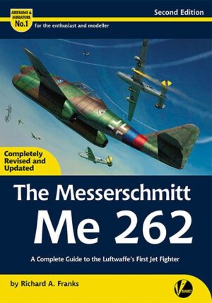 Airframe and Miniature 1.The Me262 Second Edition